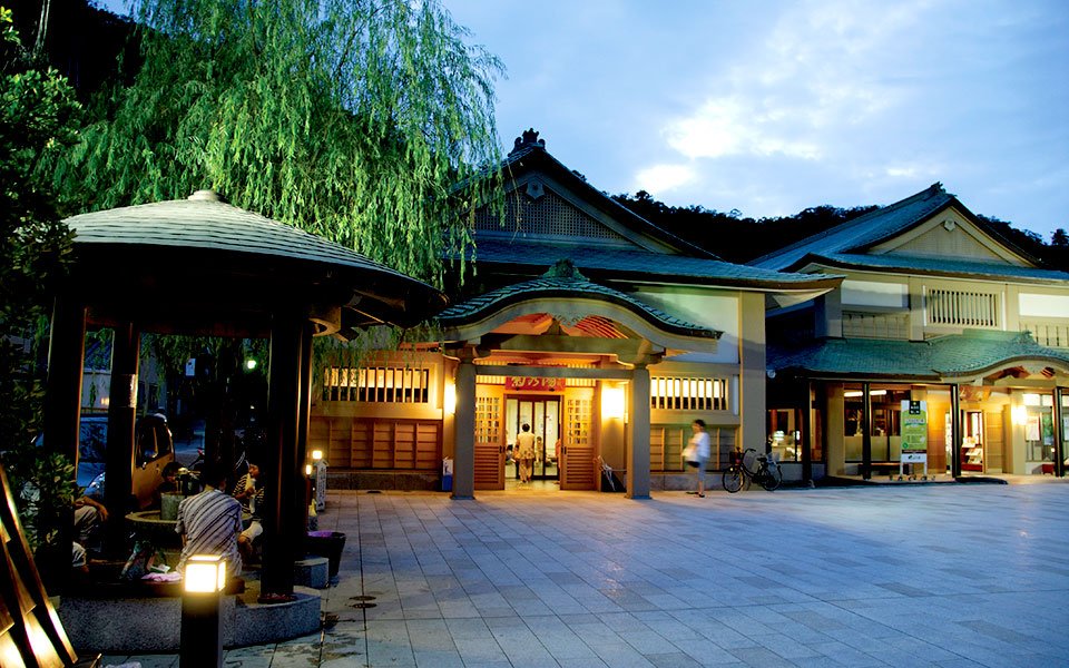 ♨️ 야마나카 온천 총탕 국화의 탕 남탕(야마나카온센소유 키쿠노유 오토코유) 이미지 7